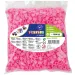 PlayBox: Pachet de mărgele termoadezive XL MAXI de 9 mm, 1000 bucăți, culoare roz