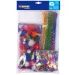 PlayBox: Set creativ cu geniu, pompoane și paiete, set de 2500 de piese.