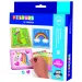 PlayBox: Set creativ de realizare a imaginilor cu strasuri