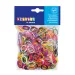 PlayBox: Set de confecționare brățări din elastice, 1000 bucți