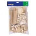 PlayBox: Set de construcție din lemn mix