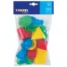 PlayBox: Set de forme pentru nisip cu 14 piese