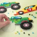 PlayBox: Set de mărgele termoadezive MIDI de 5 mm cu mașini de curse