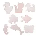 PlayBox: Set de șabloane pentru animale cu mărgele MIDI de 5 mm care se pot călca