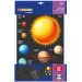 PlayBox: Set de stickere cu planetele din Sistemul Solar