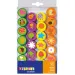 PlayBox: Set de tipar cu 26 de piese cu diferite motive.