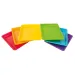 PlayBox: Tavă din plastic colorat 28x22x3cm 1buc
