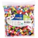 PlayBox: mărgele MIDI colorate XL pentru călcat, de 9 mm, set de 1000 bucăți