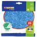 PlayBox: mărgele MIDI de călcat, albastru deschis, 5 mm, pachet de 6000 bucăți