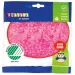 PlayBox: mărgele de călcat MIDI de 5mm, culoare roz, pachet de 6000 bucăți