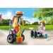 Playmobil: Starter Pack - Acțiunea de salvare Segway (71257)