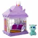 Playmonster: Set de joc Fuzzikins Living Room pe apă