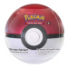 Pokémon TCG 2024 Poké Ball Tin – cutie metalică în formă de Poké Ball cu 3 pachete booster, în mai multe variante