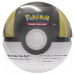Pokémon TCG 2024 Poké Ball Tin – cutie metalică în formă de Poké Ball cu 3 pachete booster, în mai multe variante