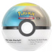 Pokémon TCG 2024 Poké Ball Tin – cutie metalică în formă de Poké Ball cu 3 pachete booster, în mai multe variante