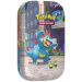 Pokémon TCG: Lumiose City Mini Tin pachet colecționar de cărți în cutie metalică, în diverse variante, 1 buc.