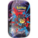 Pokémon TCG: Mega Evolution - Mega Heroes Mini Tin, pachet de cărți, în mai multe variante, 1 bucată