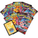 Pokémon TCG: Mega Evolution Chaos Rising Elite Trainer Box - colecție de pachete de cărți