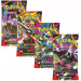Pokémon TCG: Mega Evolution Pitch Black pachet booster 1 bucată