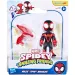 Póki și prietenii săi minunați: Figurină de joc Miles Morales cu accesoriu - Hasbro