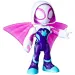 Póki și prietenii săi minunați: Figurină de jucărie Ghost-Spider cu accesorii - Hasbro