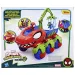 Póki și prietenii săi minunați: Mașina Crawler cu figurinele Póki și Raptor - Hasbro