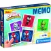 Póki și prietenii săi minunați joc de memorie 48 de piese - Clementoni