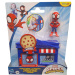 Póki și prietenii săi minunați: set de joacă Pizzerie Póki cu o figurină - Hasbro