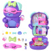 Polly Pocket: Set mediu cu câine - Mattel