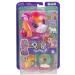 Polly Pocket: Set mediu cu ponei - Mattel