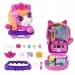 Polly Pocket: Set mediu cu ponei - Mattel