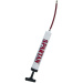 Pompă manuală pentru minge, de 30 cm - Spartan