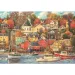 Port cu puzzle HQC de 1500 piese, 84,5x59,5cm - Clementoni