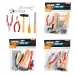 Power Tools set pentru bricolaj, 7 piese, în diverse variante, 1 bucată
