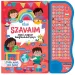 Primele mele cuvinte - carte engleză-maghiară cu modul de sunet