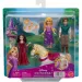 Prințese Disney: Mini personaje preferate - Rapunzel - Mattel
