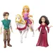 Prințese Disney: Mini personaje preferate - Rapunzel - Mattel