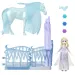 Prințese Disney: Regatul de Gheață 2, grajdul regal mini al Elsei - Mattel
