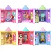 Prințesele Disney: Mini Prințesă — cameră surpriză în turn - Mattel