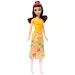 Prințesele Disney: Păpușa Prințesa Belle pentru petrecere – Mattel