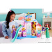 Prințesele Disney: Set de joacă - Castel pentru animale de companie - Mattel