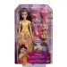 Prințesele Disney: Set de joacă Belle - Mattel