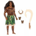 Prințesele Disney: Vaiana din film - Figurină Maui 26 cm - Mattel