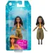 Prințesele Disney: păpușă mini prințesă Raya - Mattel