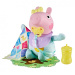 Purcelușa Peppa: Evie care scoate sunete de porc și e numai bună de îmbrățișat - Hasbro