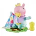 Purcelușa Peppa: Evie care scoate sunete de porc și e numai bună de îmbrățișat - Hasbro imaginea 3
