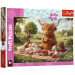 Puzzle „Picnic dulce” de 300 de piese – Trefl