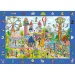 Puzzle 100 de piese Spy Guy Parcul de Distracții - Trefl