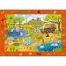 Puzzle 24 piese Spy Guy Safari - Trefl