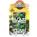 Puzzle 3D fluorescent cu dinozauri, disponibil în mai multe variante, 1 buc.